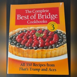 The Complete Best of Bridge Cookbooks Volume 3